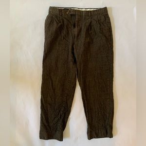 100% pure wool dress pants Evan Picone